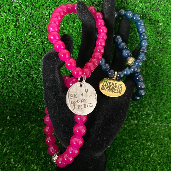 Custom Bracelet Sets - Picture 1 of 3